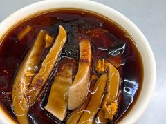 荞面灌肠-杨记灌肠(食品街店)