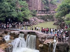 -云台山风景名胜区