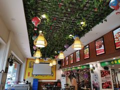 -我家小院川菜馆(杨家湾地铁站店)