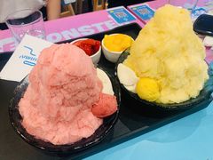 -Ice Monster冰馆·CNN评选全球十大甜品(国贸商城店)