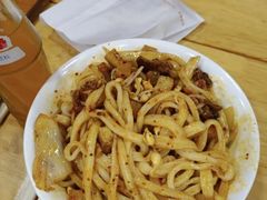 -王菊美食街·王菊面馆(总店)