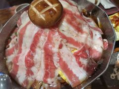 和牛寿喜烧-披头士烧鸟居酒屋(王府井店)