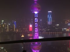 -FLAIR顶层餐厅酒吧(浦东丽思卡尔顿酒店)