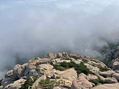 -崂山巨峰游览区
