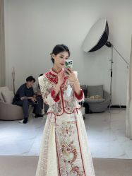 -禕·愫白婚纱商店