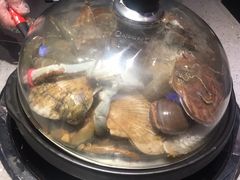 -乔哥铭洋海鲜自助(皇城恒隆广场店)