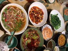 -锦府盐帮·侯宅(五棵松万达店)