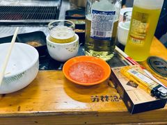 -石屏老字号4号包浆豆腐美食城(泼水广场店)