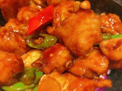 -北李妈妈菜·海肠捞饭(高新万达店)