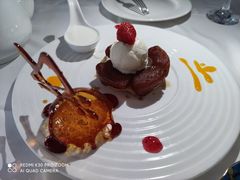 苹果派-火车头法国西餐厅