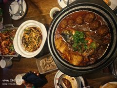 -老土灶·扬州非遗淮扬菜(大运河博物馆店)