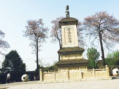 -西安青龙寺遗址景区