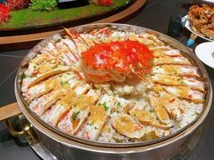 -何氏海产海鲜餐厅(体育中心店)