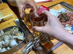 -军嫂烧烤(马家店)