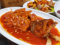 -陈记菜馆·非遗淮扬菜(东关街教场店)