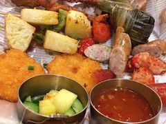 泰式小吃拼盘-苏梅花园(群星城店)