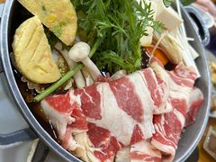 -银子铁板烧料理自助餐(人民广场店)