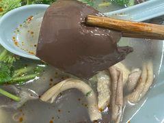 -金原鸭血粉丝汤总店(锁金村店)