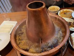 -前门杨记·铜锅涮肉(王府井·故宫店)