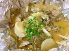 锡纸花甲-大勇海鲜(叙康里店)
