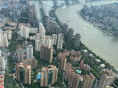 -上海环球金融中心云端足球盛典