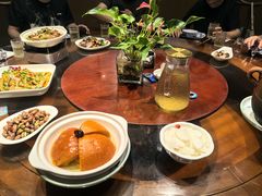 -小小饭店·休闲农庄·安吉松树林里的农家菜