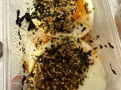 海苔肥牛饭-明洞阿姨·韩式酱蟹烤肉·创意料理(三元桥店)