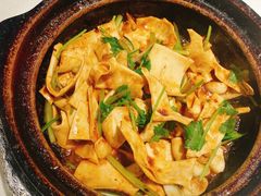 啫啫黄喉-煲煲好(朝阳门店)