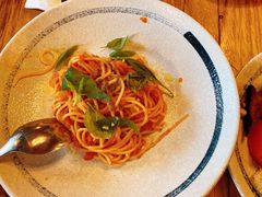 波本辣味意大利面-SMOKI & CO(五大道店)