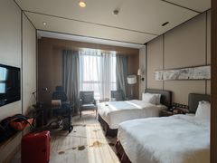 -天津梅江中心皇冠假日酒店