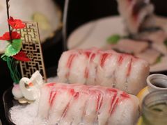 -得意咚瓜·顺德鱼生·冬瓜火锅(深圳首店)