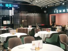 大堂-稻香酒家·34年老字号·港式粤菜(汉街店)