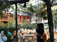 -江天生态园餐厅