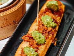 -喜势点·糖沙翁手工茶点·本地人茶居(永庆坊店)