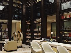 大堂-行者书屋大堂吧 ·下午茶(南京圣和府邸酒店)