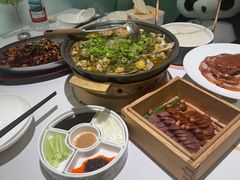 -眉州东坡·熊猫主题餐厅(枫蓝店)