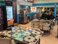 -撒拉花儿·新疆菜·清真(太阳宫店)