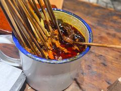 -破瓦寒窑·地摊烤羊排