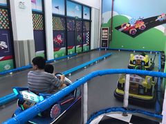 -蒙特利亲子乐园