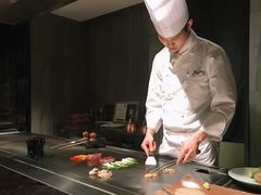 -Ginza Onodera铁板烧(外滩十八号店)