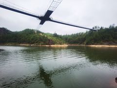 -玻璃桥景区石牛寨
