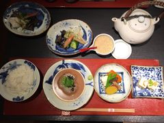 生鲷鱼料理套餐-鯛匠 HANANA