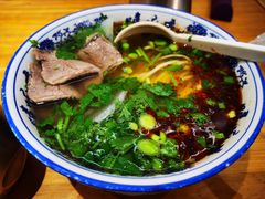 -嘻小北·兰州清汤牛肉面(太平洋森活天地店)