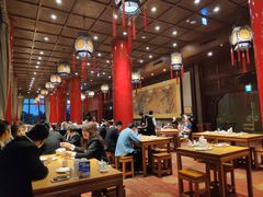 大堂-圆山大饭店-圆苑餐厅