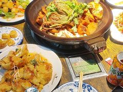 -蜀留香石锅鱼(六顺街店)