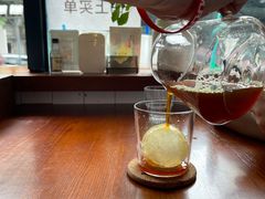 -Be Lived Cafe比例咖啡(摩天轮店)
