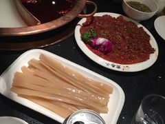 -宽巷子成都火锅(南站店)