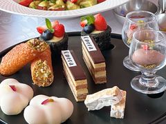 -青岛香格里拉·鱼跃地中海西餐厅