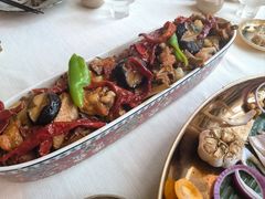 -龟兹KUCINA·新疆菜(前滩L+PLAZA店)