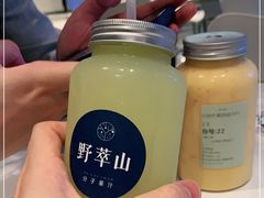 -野萃山·潮汕厚果汁(十亩地店)